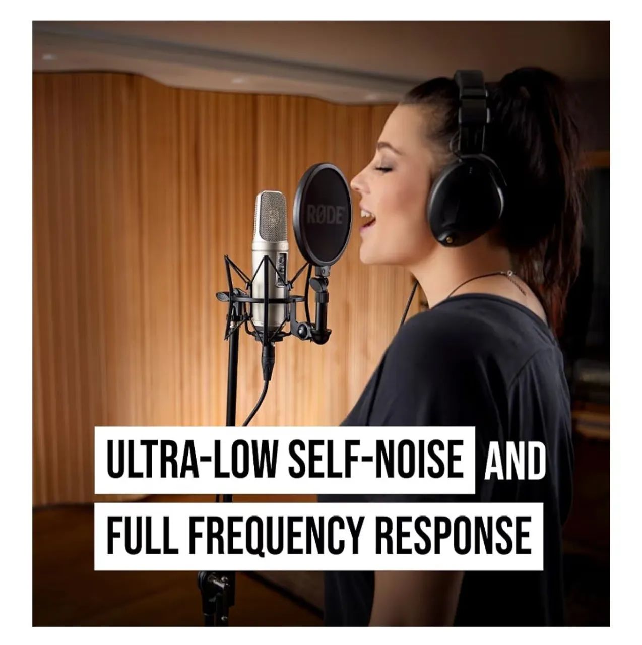 Microfone Rode NT2A profissional  - Foto 5