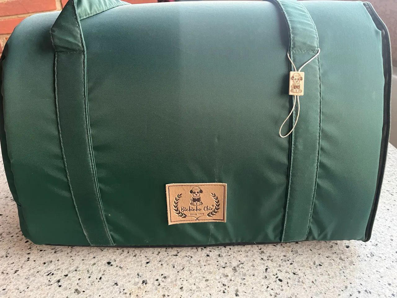 Bolsa de transporte para pets