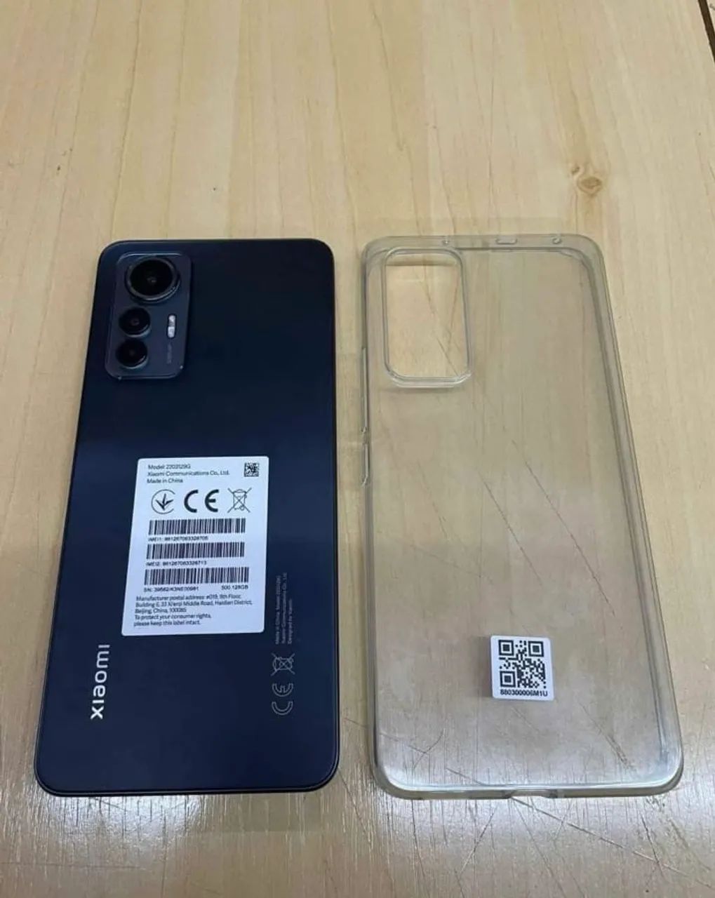 Xiaomi 12 lite 5G 128 GB  - Foto 3