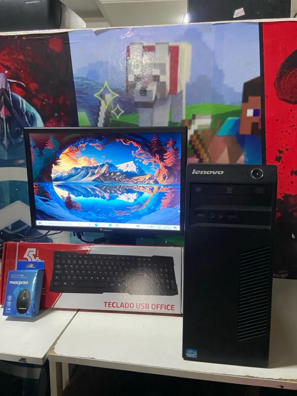 Pc completo i5 de 3ª - Foto 2