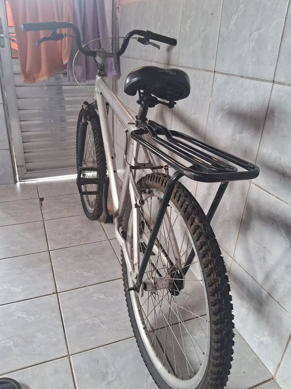 Vendo Bicicleta aro 26 - Foto 3