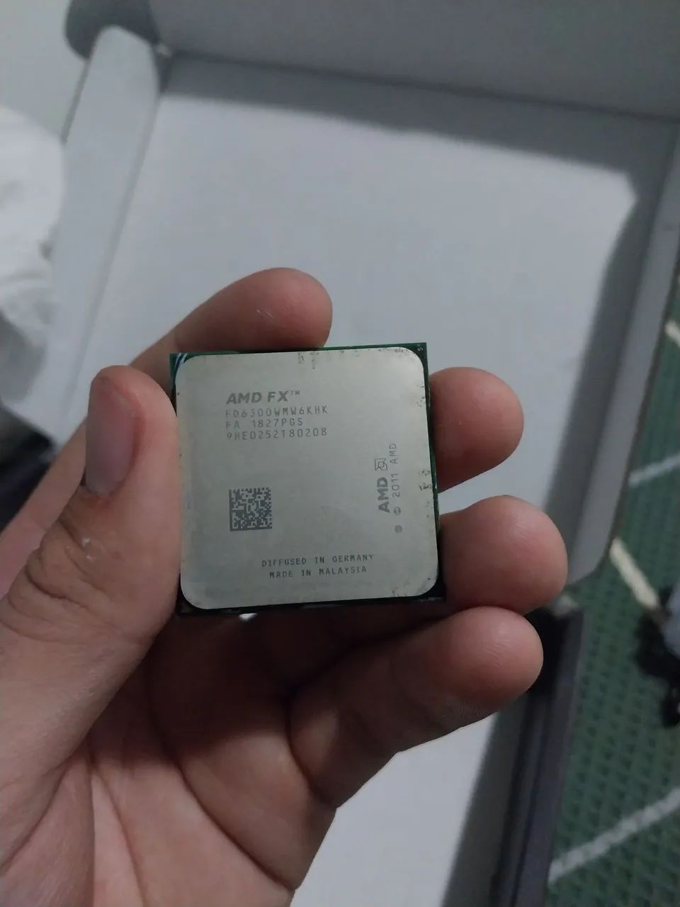 Processador amd fx-6300 usado