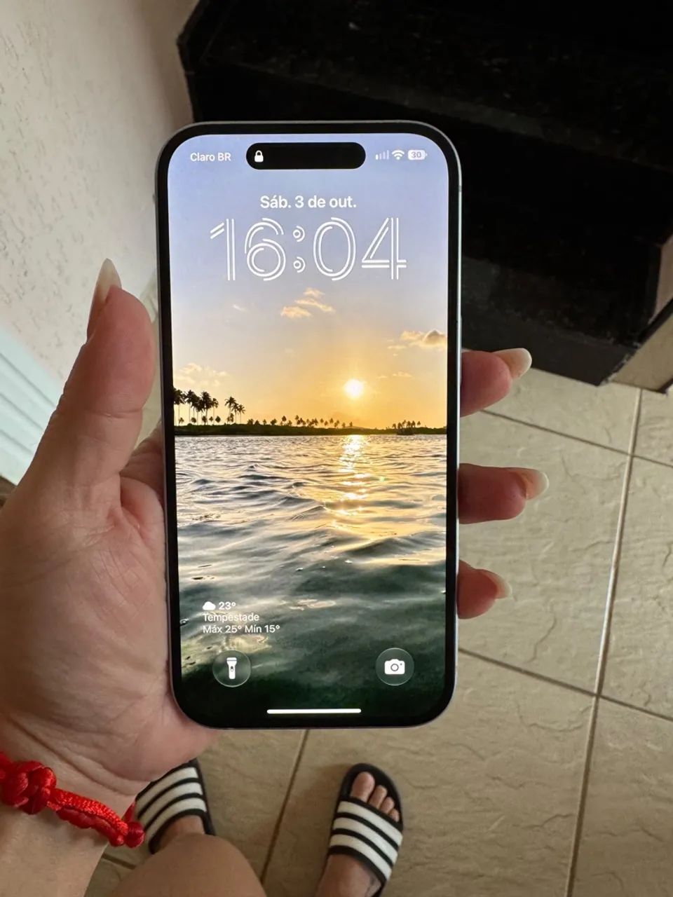 iPhone 15 Azul 128gb
