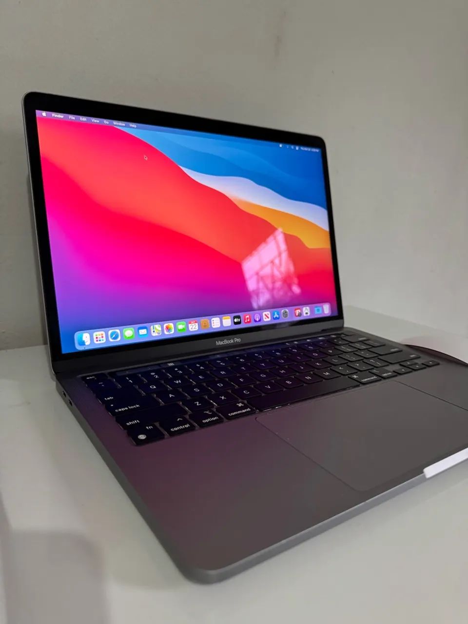 MacBook Pro M1 + Magic Mouse  - Foto 2