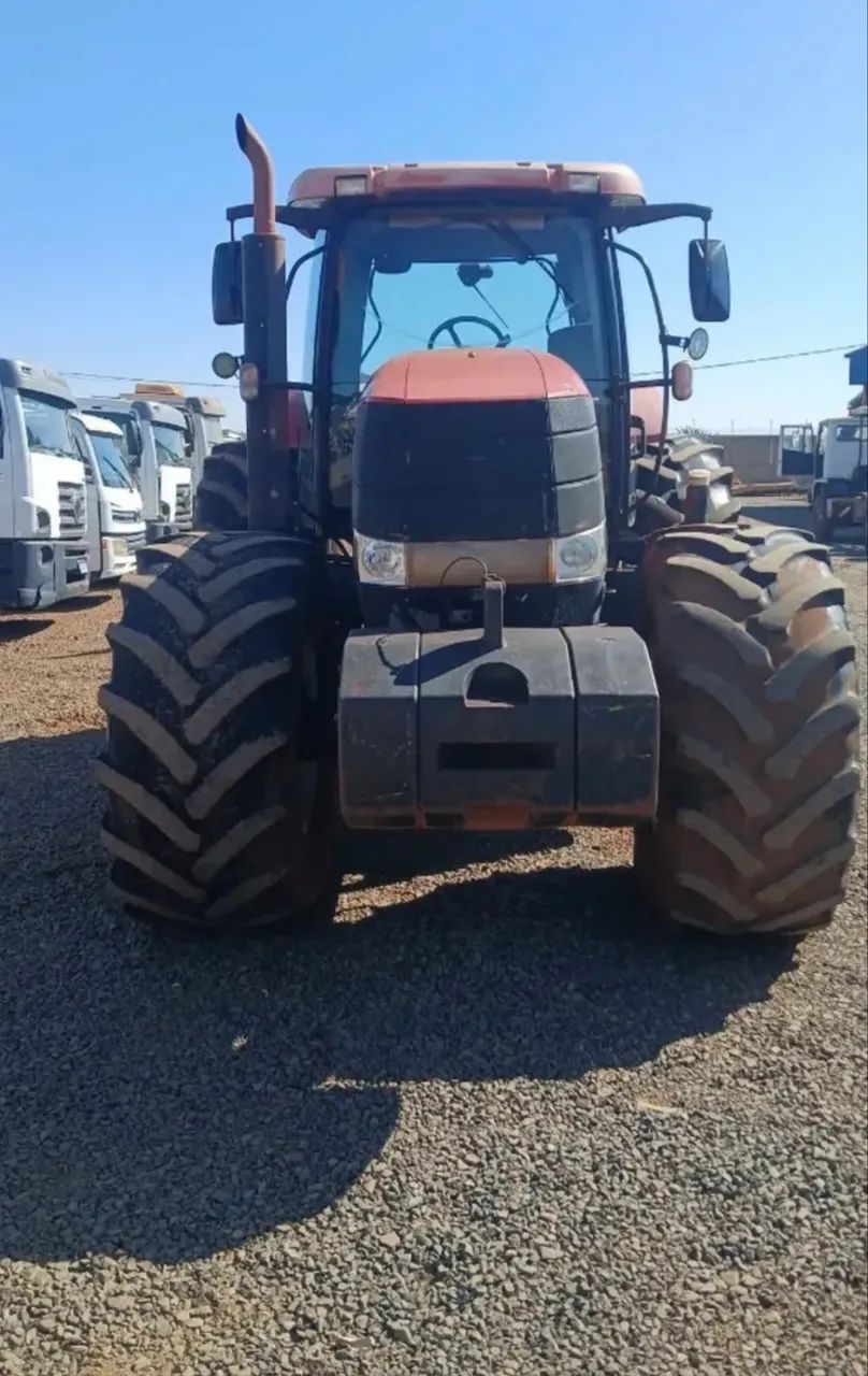 Trator Case 2015 (agregamento garantido) - Foto 4