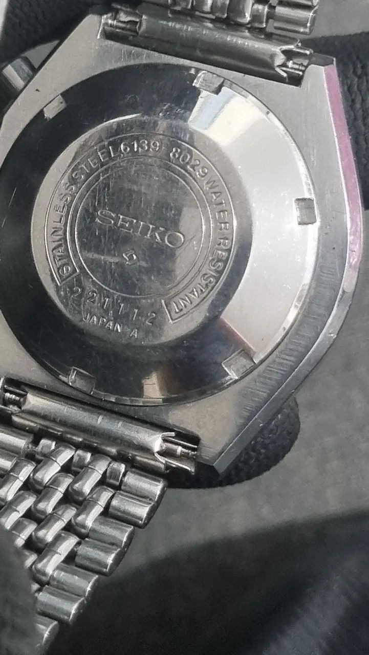 Relógio  seiko  - Foto 4
