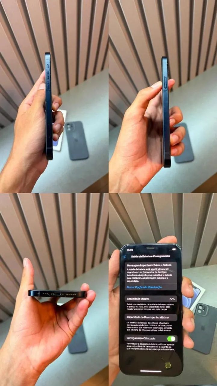 iPhone 12 64g todo original - Foto 5