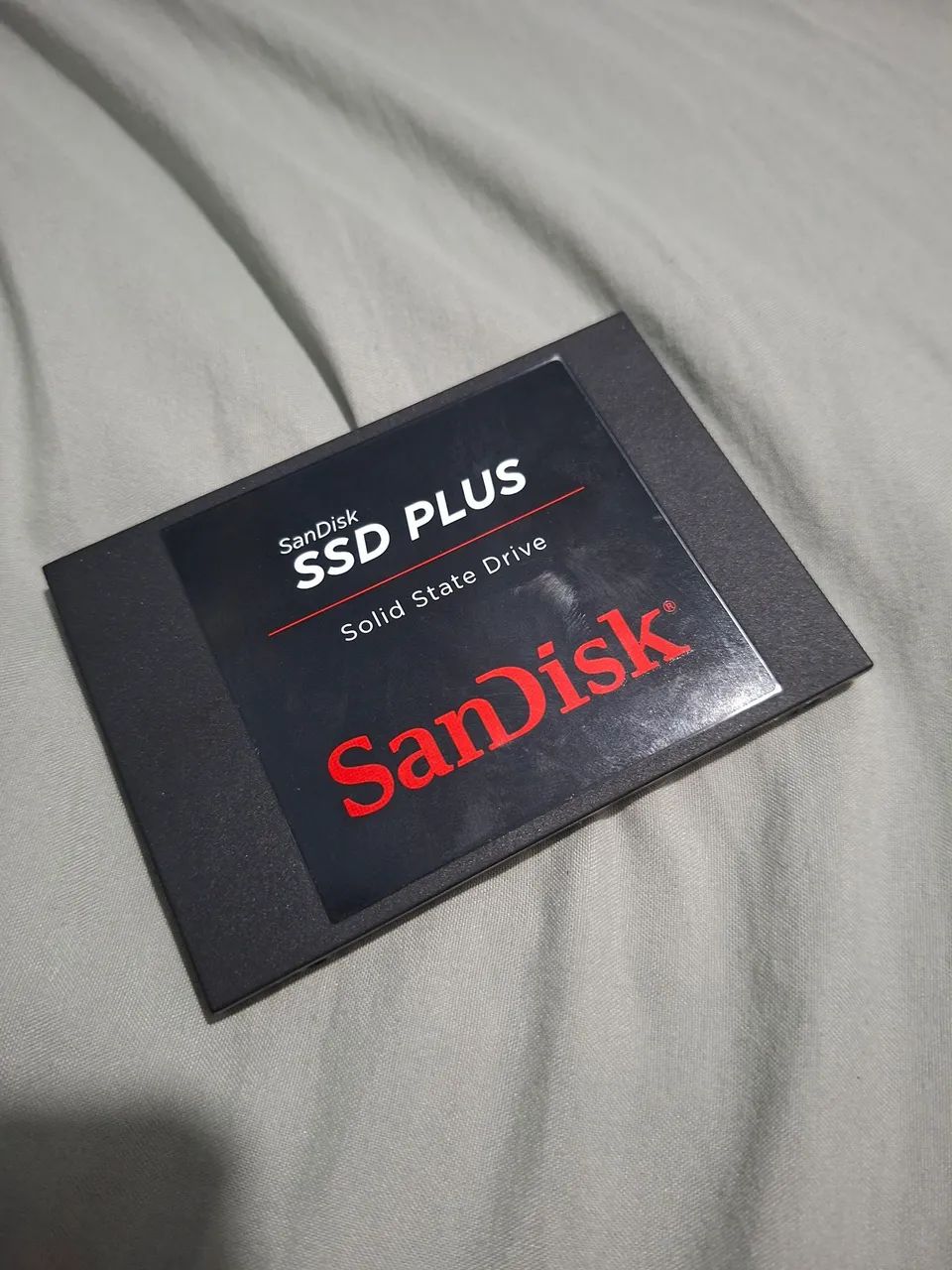SSD 120gb