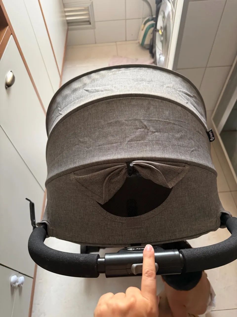 Carrinho de bebê  - Foto 3