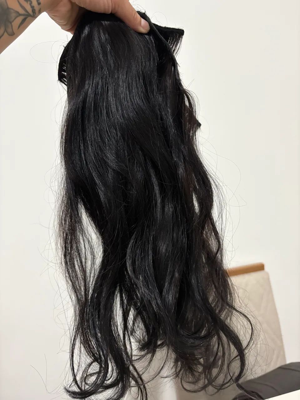 Mega hair - cabelo humano  - Foto 3