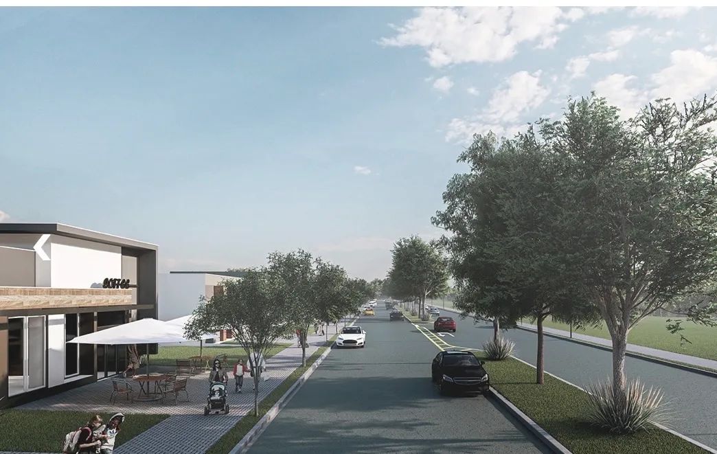 Lote a venda condomínio boulevard umuarama - Foto 5