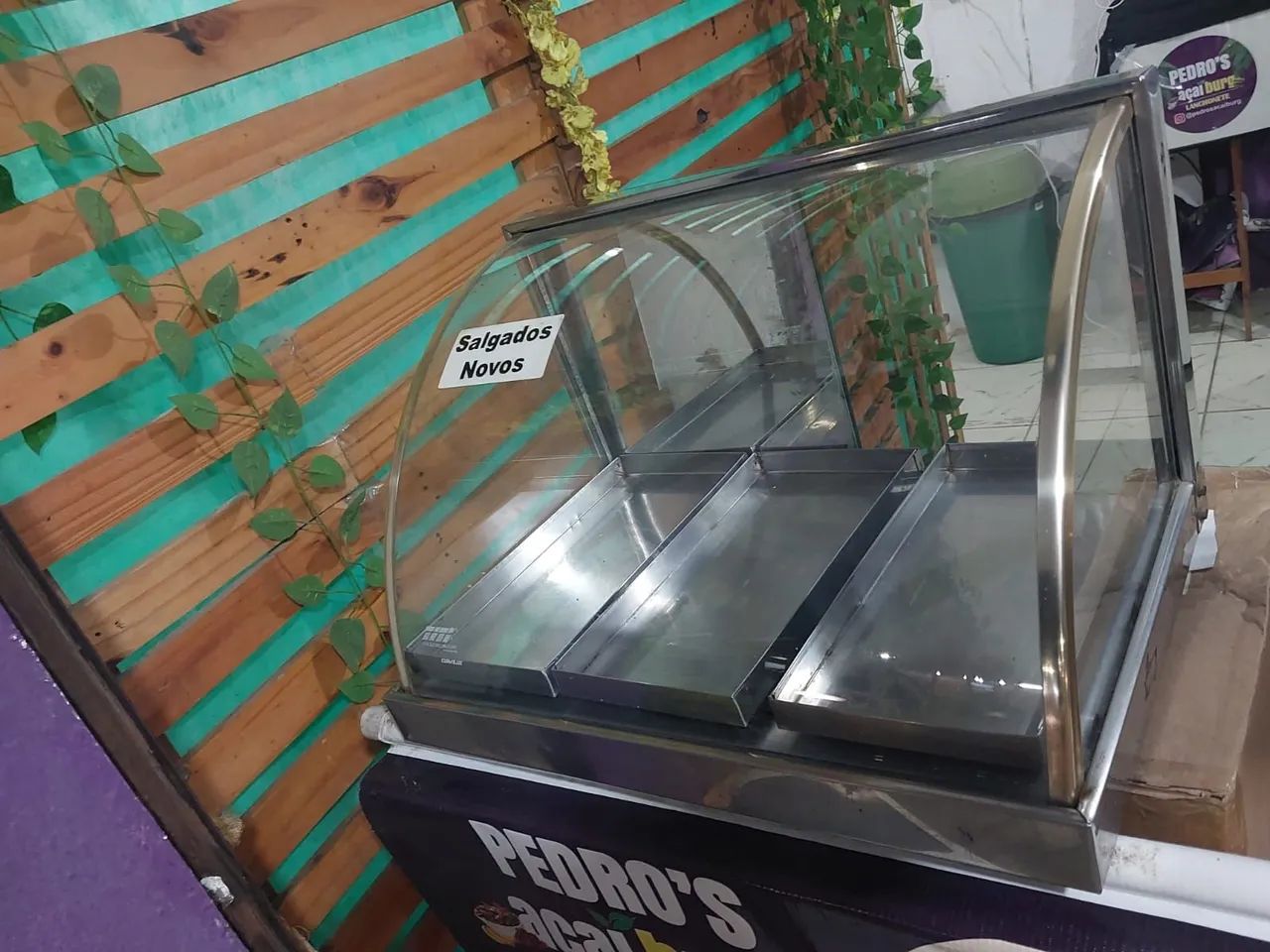 Venda de itens acaiteria lanchonete  - Foto 3