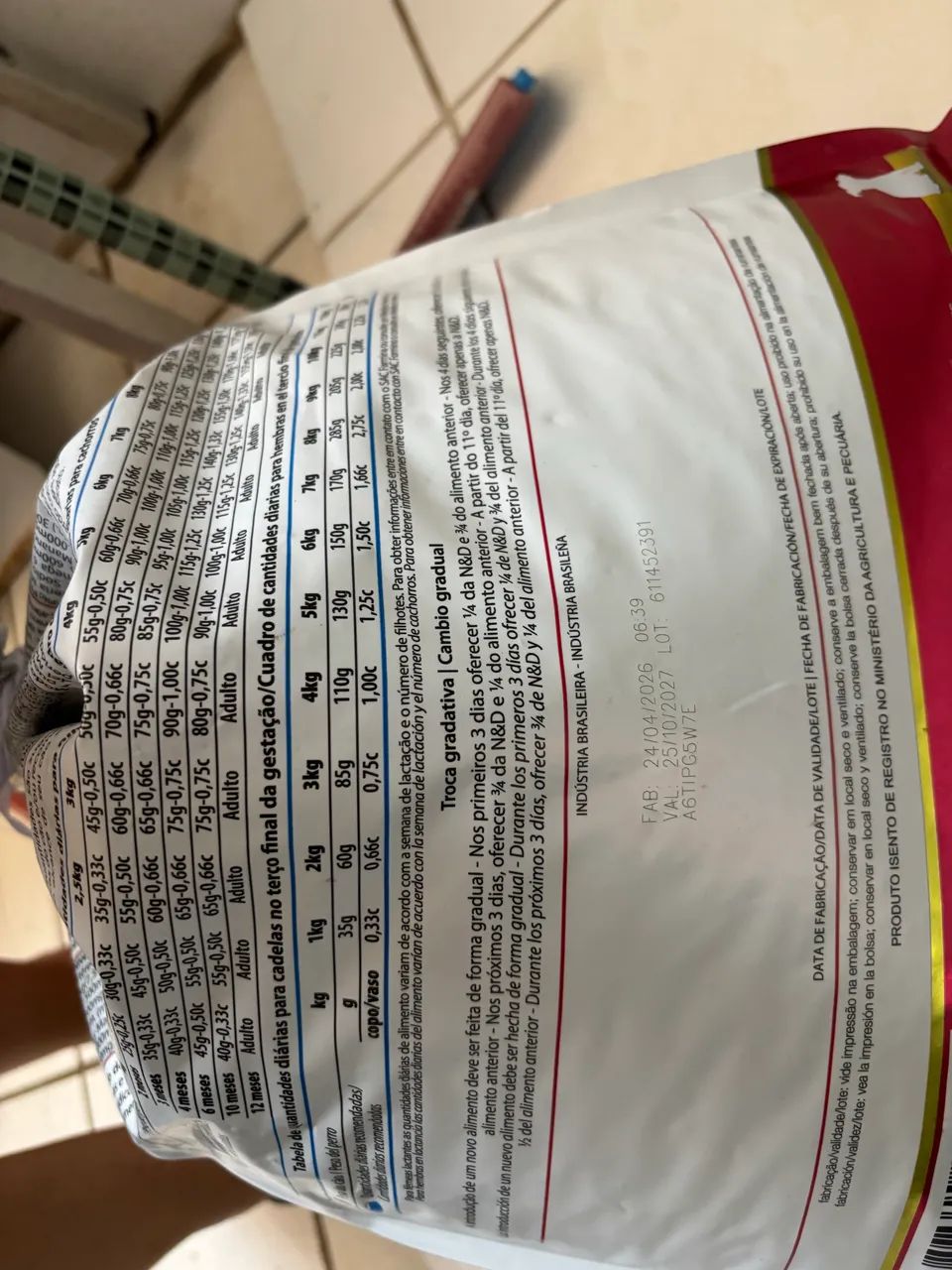 Comida para cachorro - Foto 3