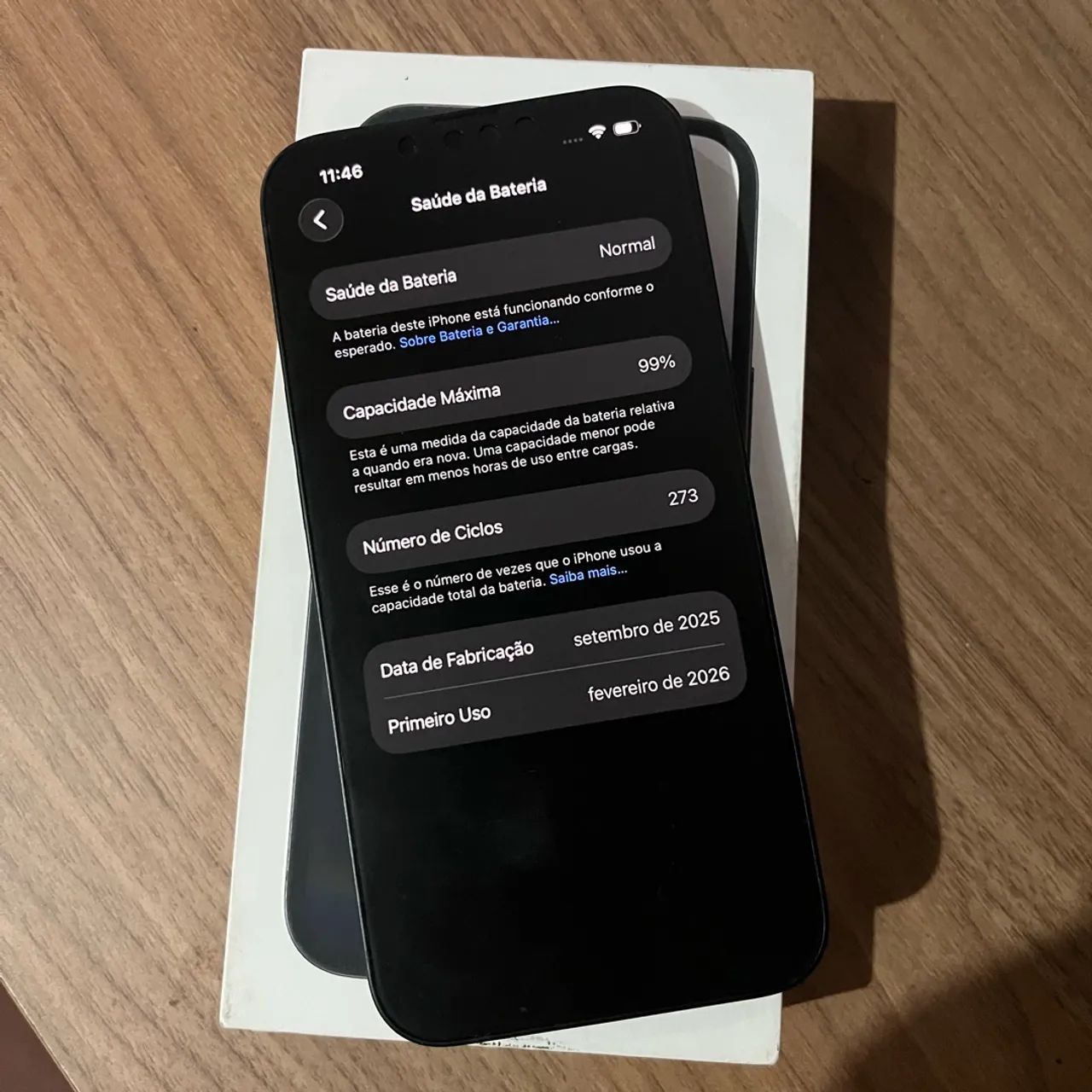 iPhone 16e seminovo  - Foto 4