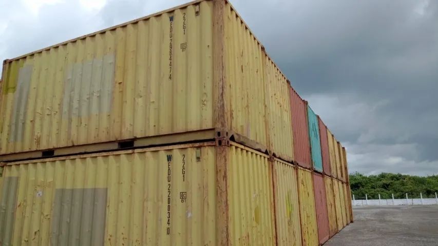 Container Dry de 6 metros  - Foto 2