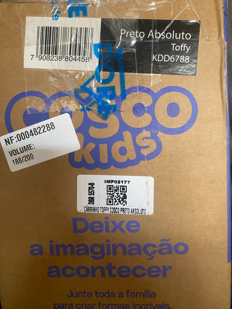 Carrinho Bebê  - Foto 4