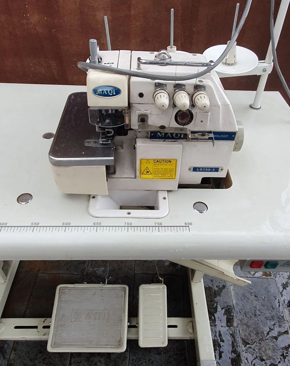 MAQUINA DE COSTURAR  - Foto 5