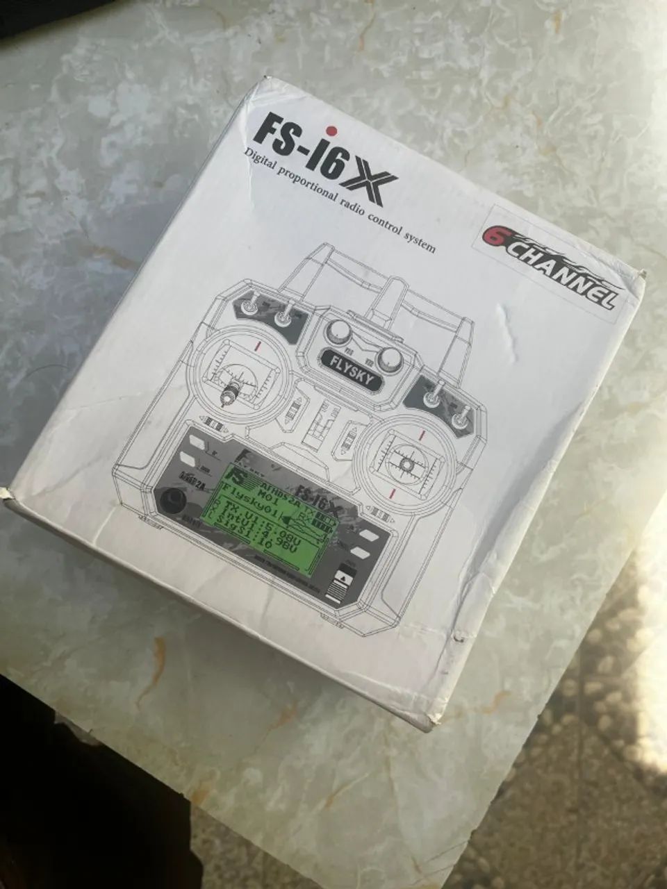 Helimodelo TREX 500 - Foto 4