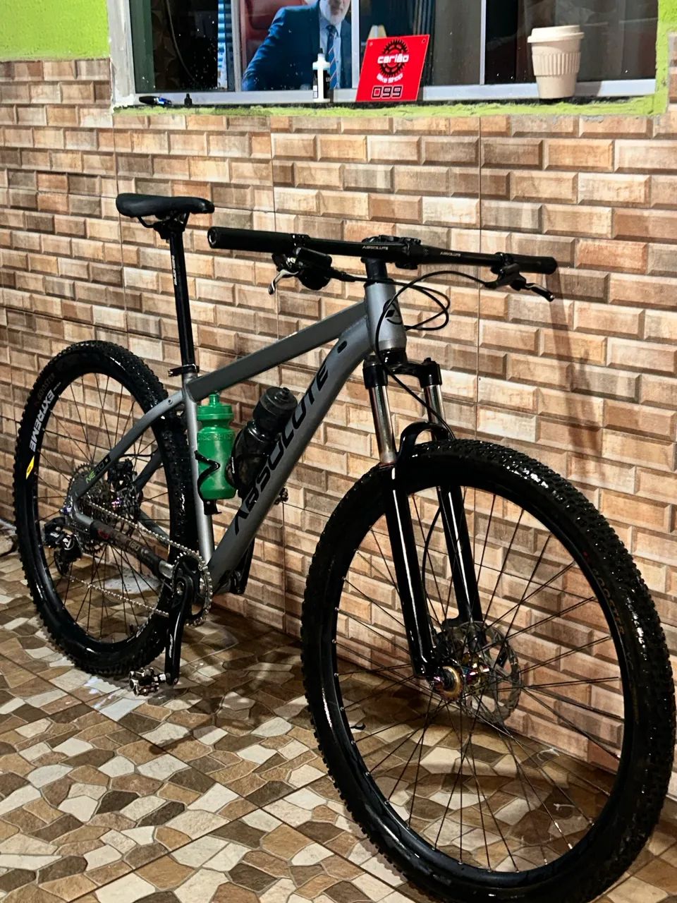 Bike Absolute aro 29