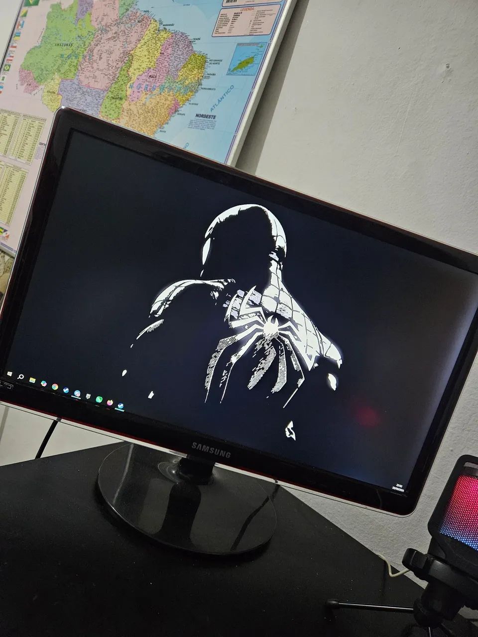 Monitor sansung 