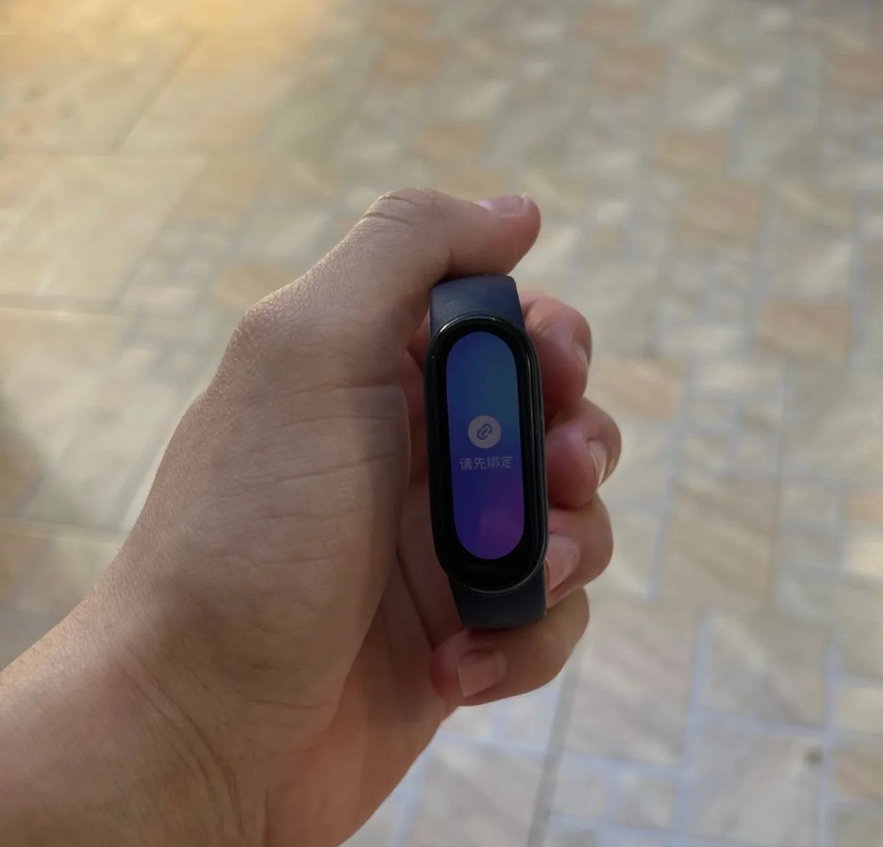 Relógio inteligente 