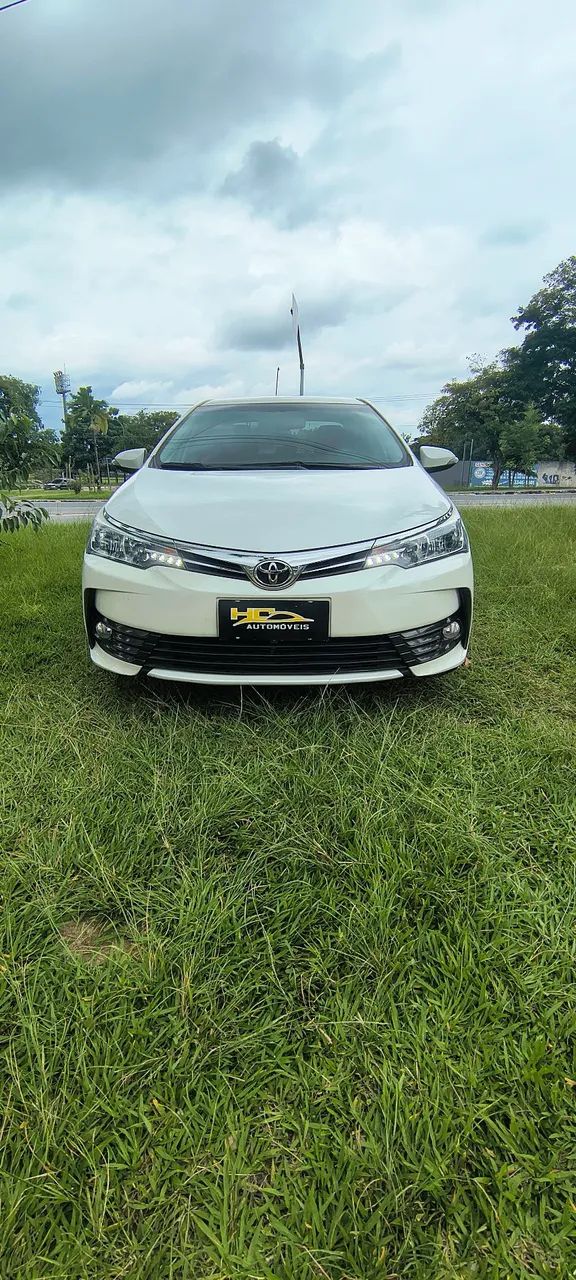 Toyota Corolla XEI 2.0 Flex 16V Aut. 2019 - Foto 3