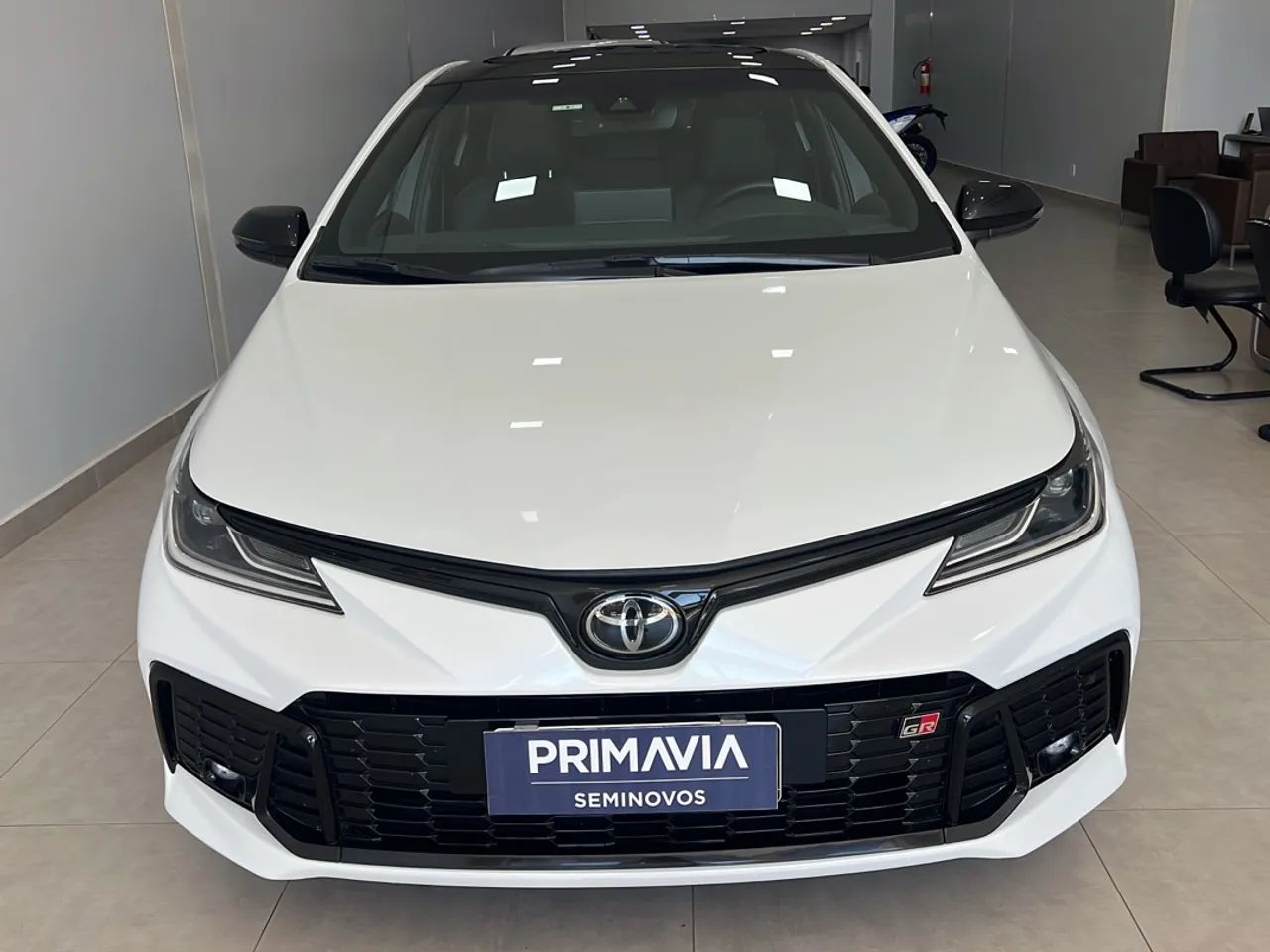 Toyota Corolla 2026