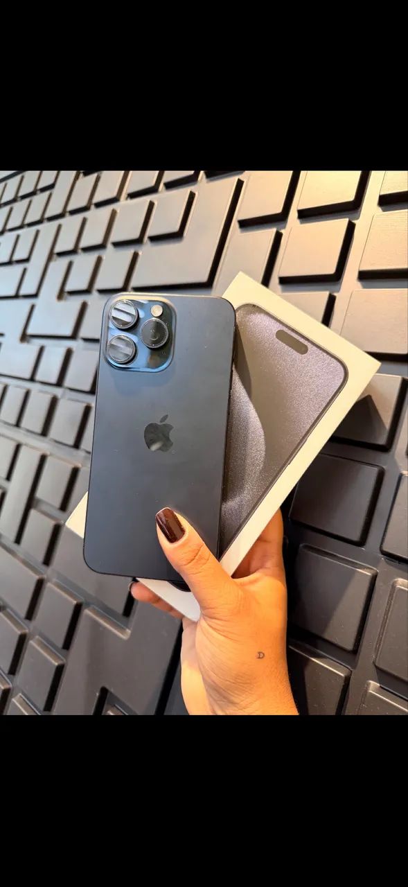 Iphone 15 pro max - Foto 2