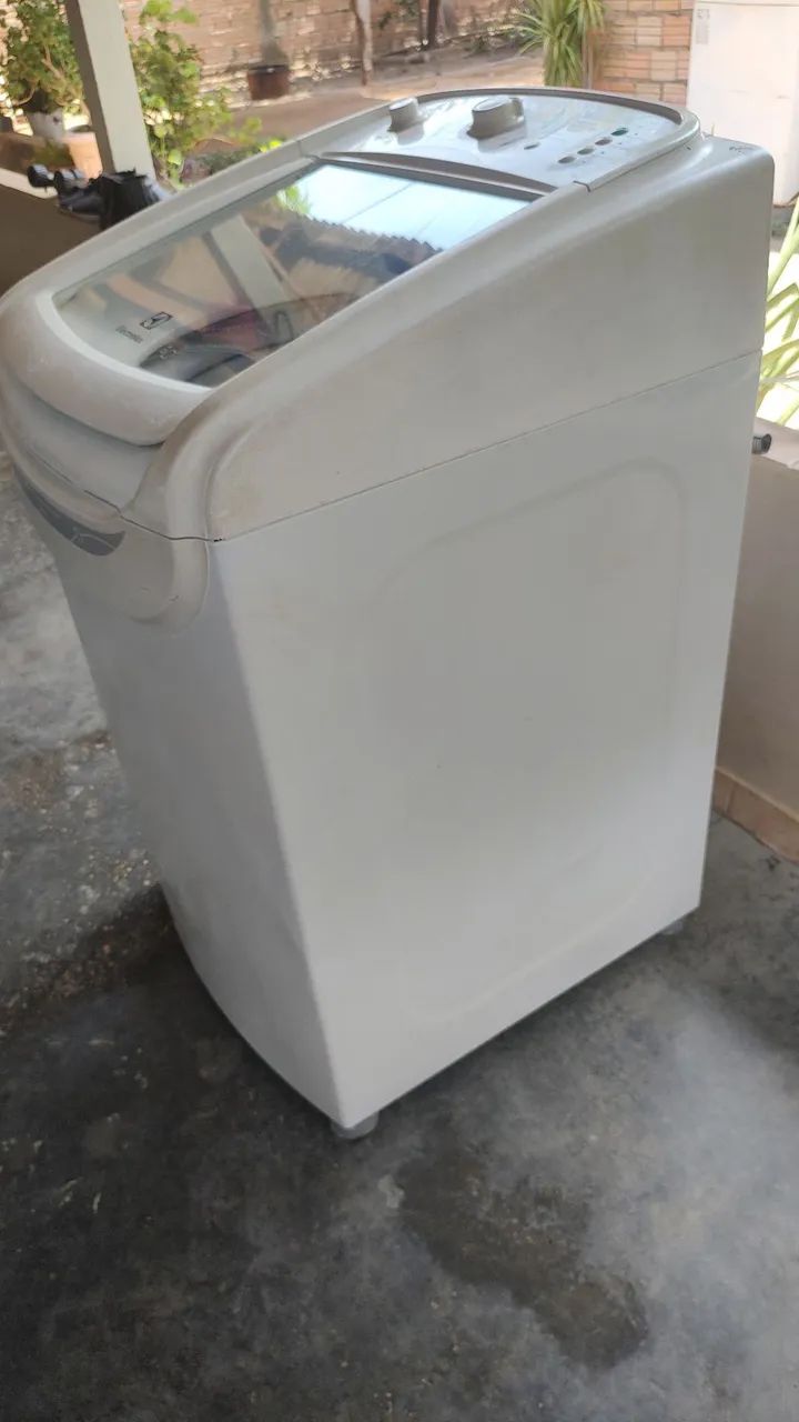 Máquina Eletrolux 12 kg - Foto 2