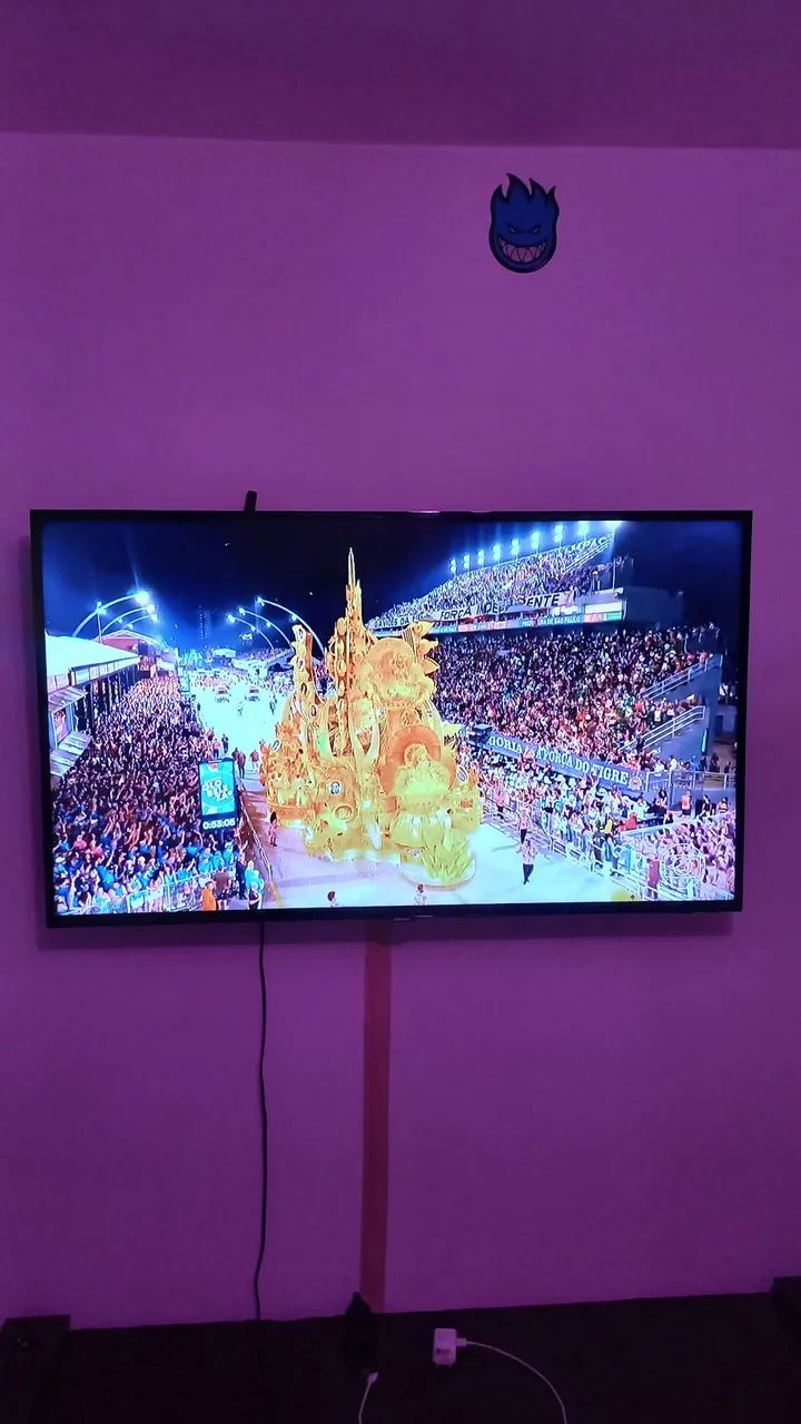 Vende Smart TV Samsung 48 polegadas  - Foto 5