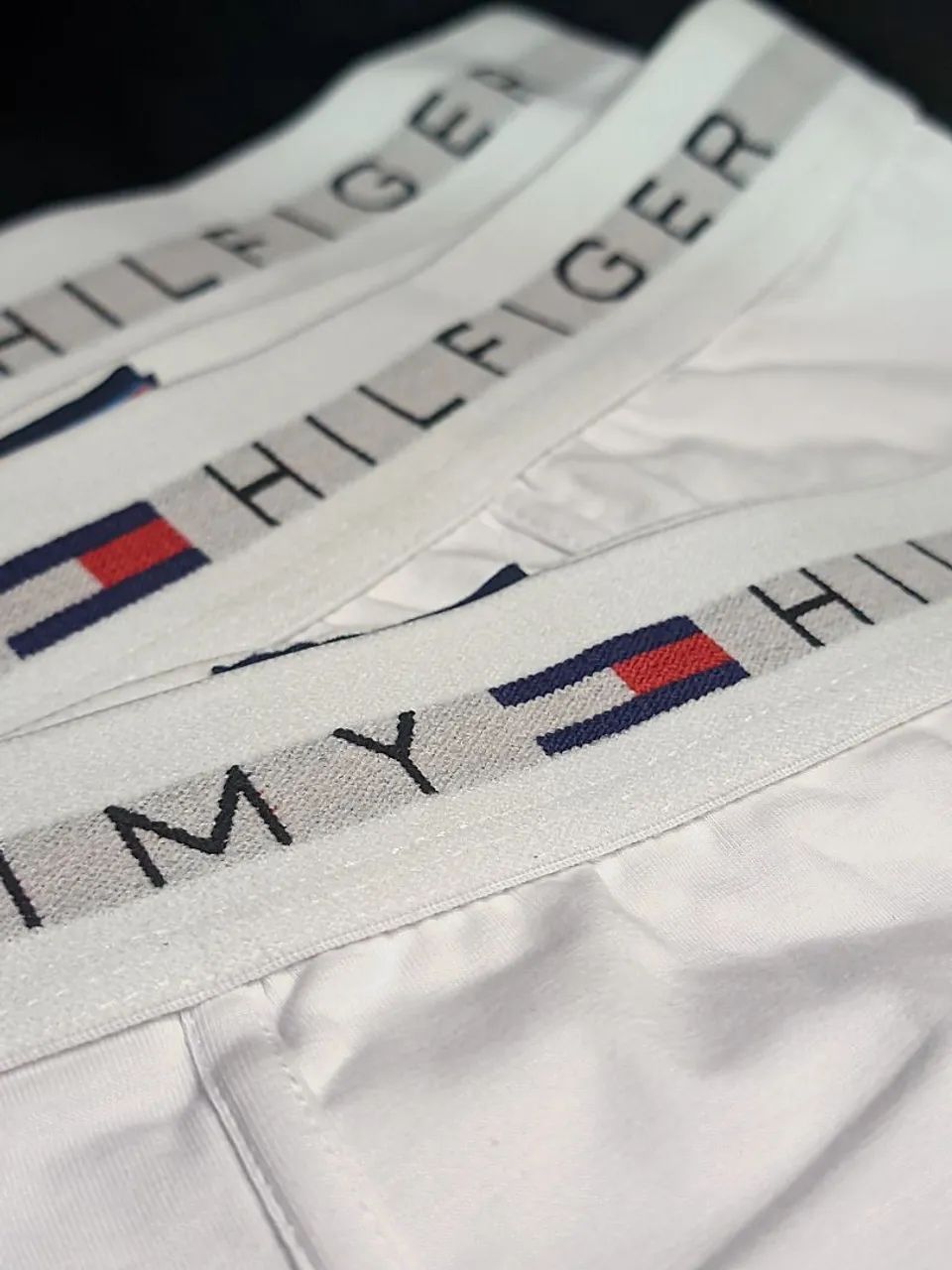Kit 3 Cueca tommy hilfiger G - Foto 3