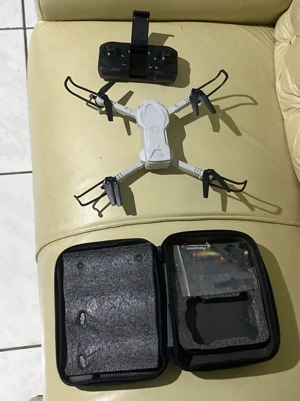 Drone v88 DLI Novo - Foto 3