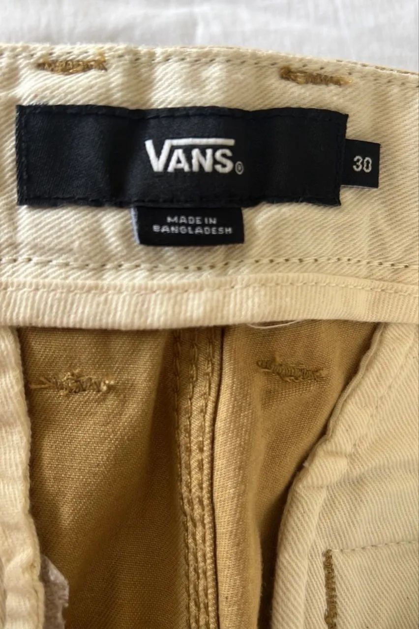 Calça Vans Chico  - Foto 2