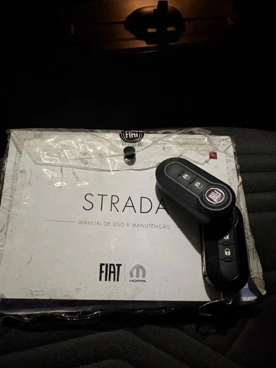 Fiat Strada Freedom 1.3 Flex 8V CS Plus 2021 - Foto 2