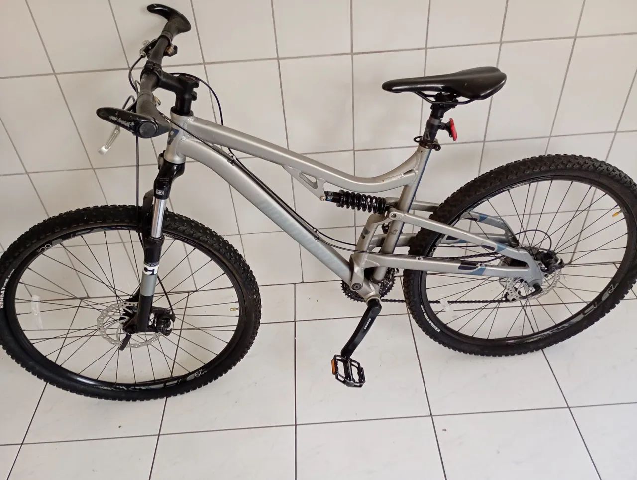 Mountain bike importada 29 full diamond back  - Foto 2