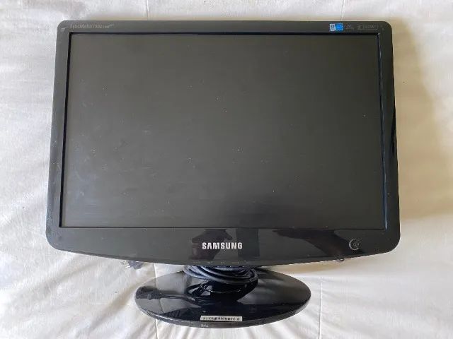 Monitor Samsung Lcd 932bwe Plus - Foto 2