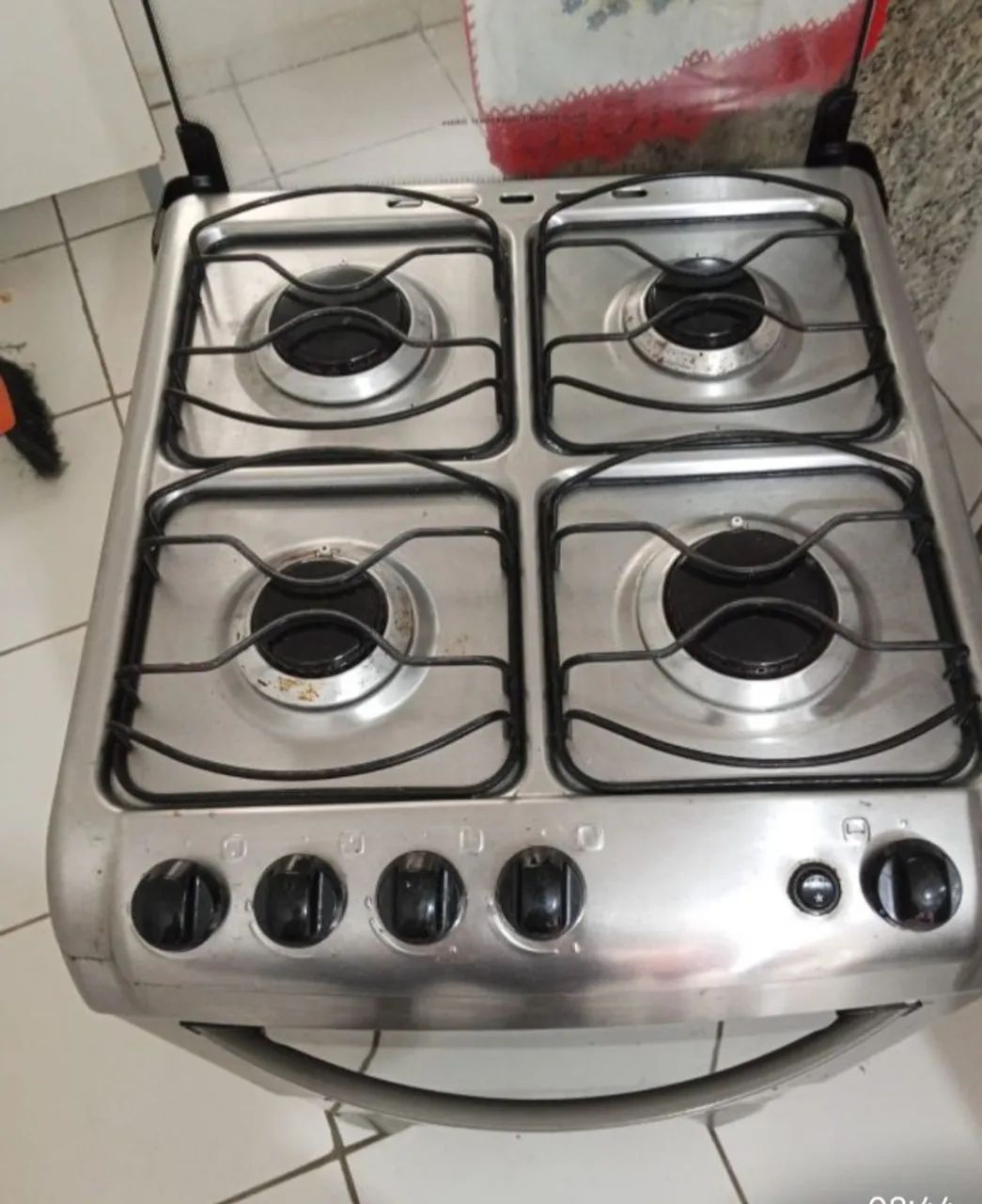 Fogão inox  - Foto 2