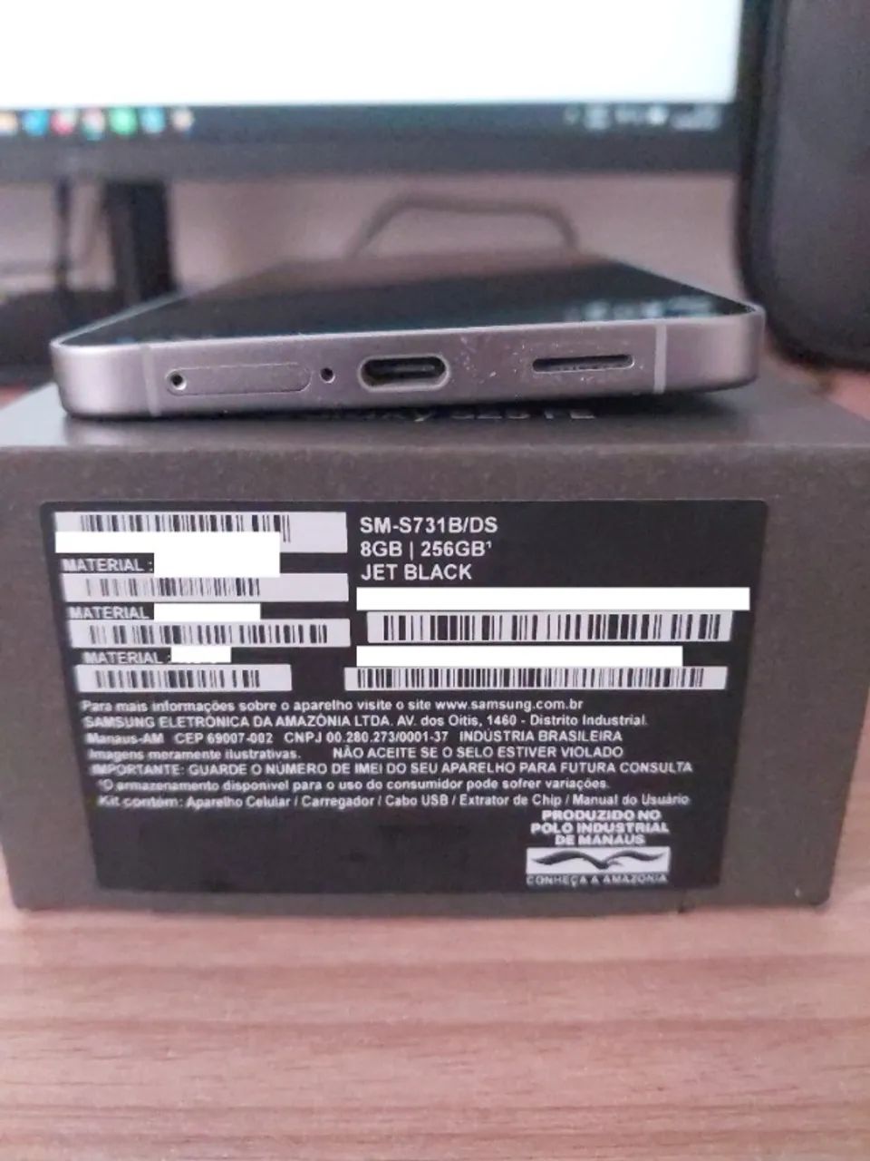 Galaxy S25 FE 256gb 3 meses de uso - Foto 5