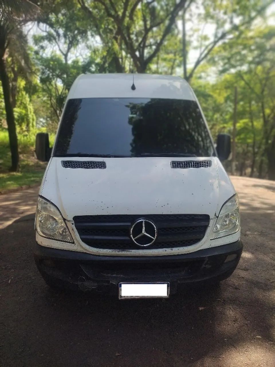 Mercedes-Benz Sprinter 311 Furgão Longo 2.2 Dies, foto 3 de 10