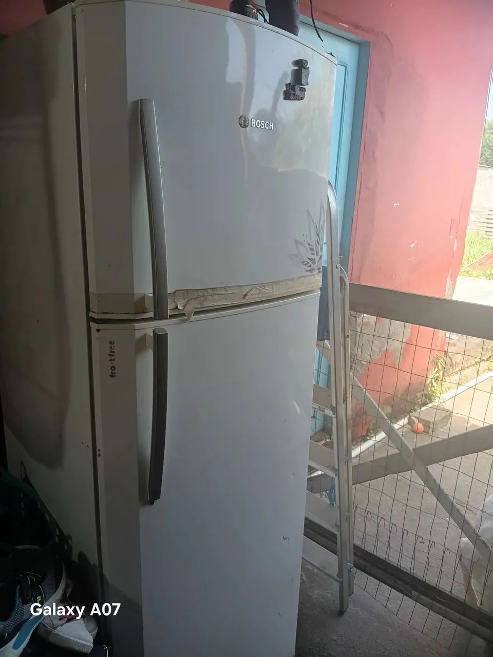 Vendo geladeira  - Foto 3