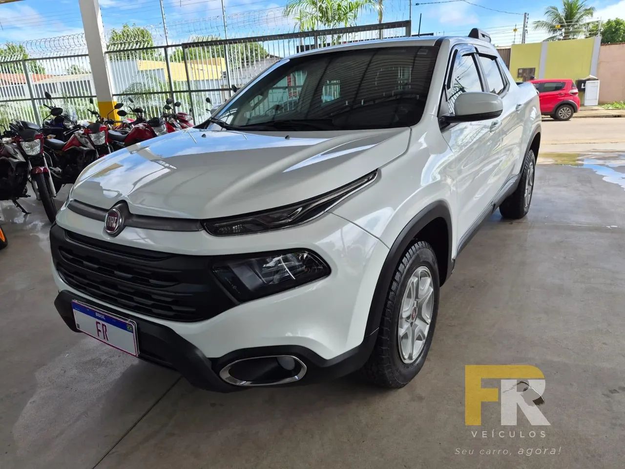 Fiat Toro Endurance 1.8 16V Flex Mec. 2020 - Foto 2
