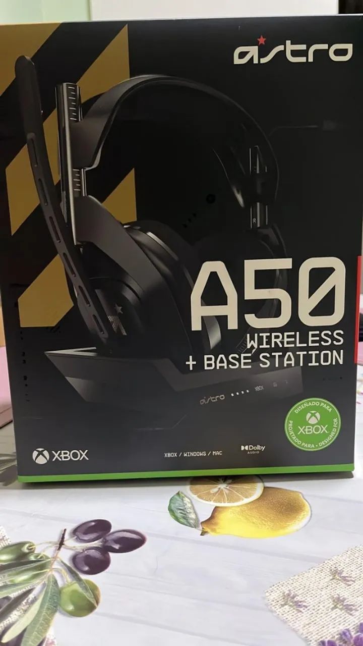 Headset - Astro A50