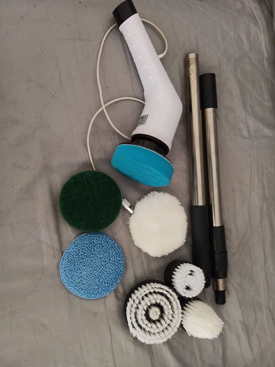 Aparelho para limpeza