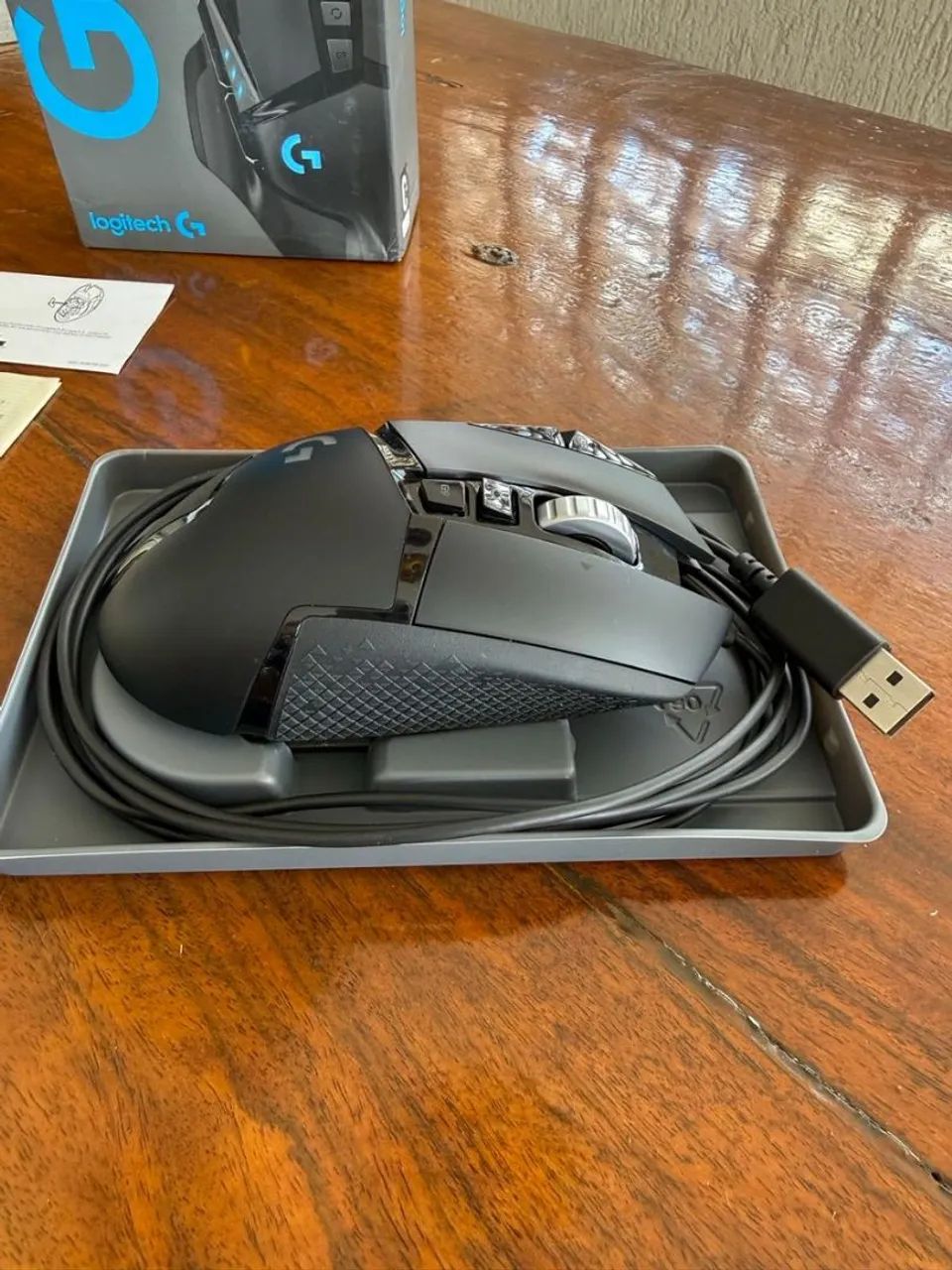 Mouse Logitech G502 Hero