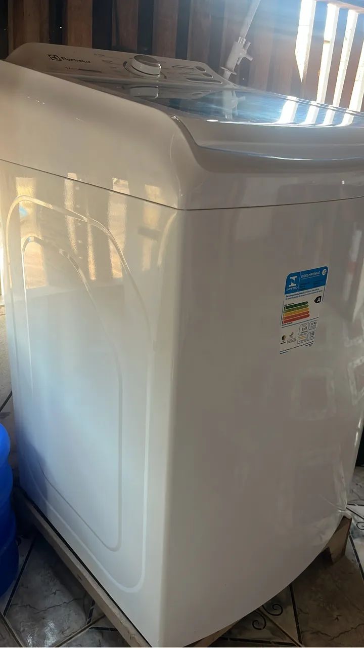Máquina 14 kg  - Foto 2