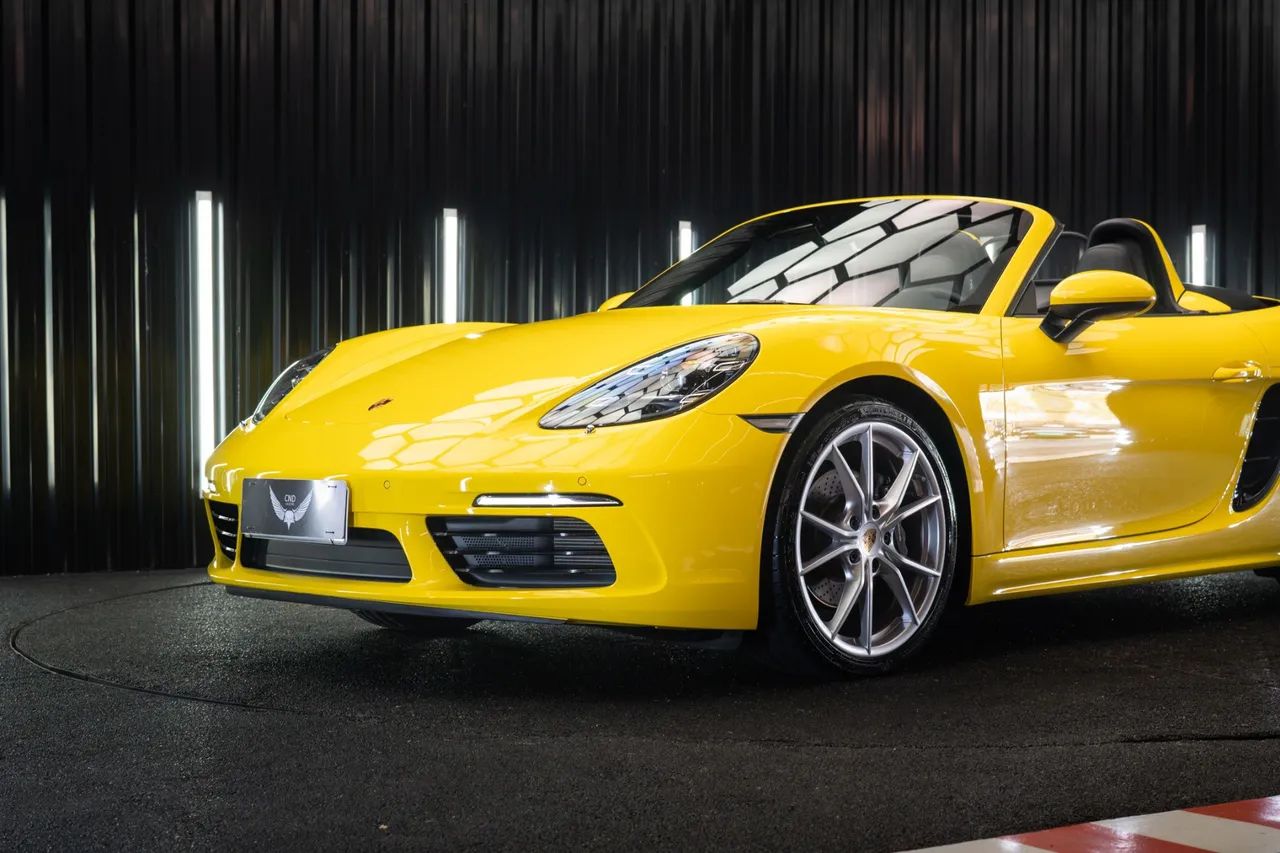Porsche 718 Boxster 2.0 300cv 2024 - Foto 3