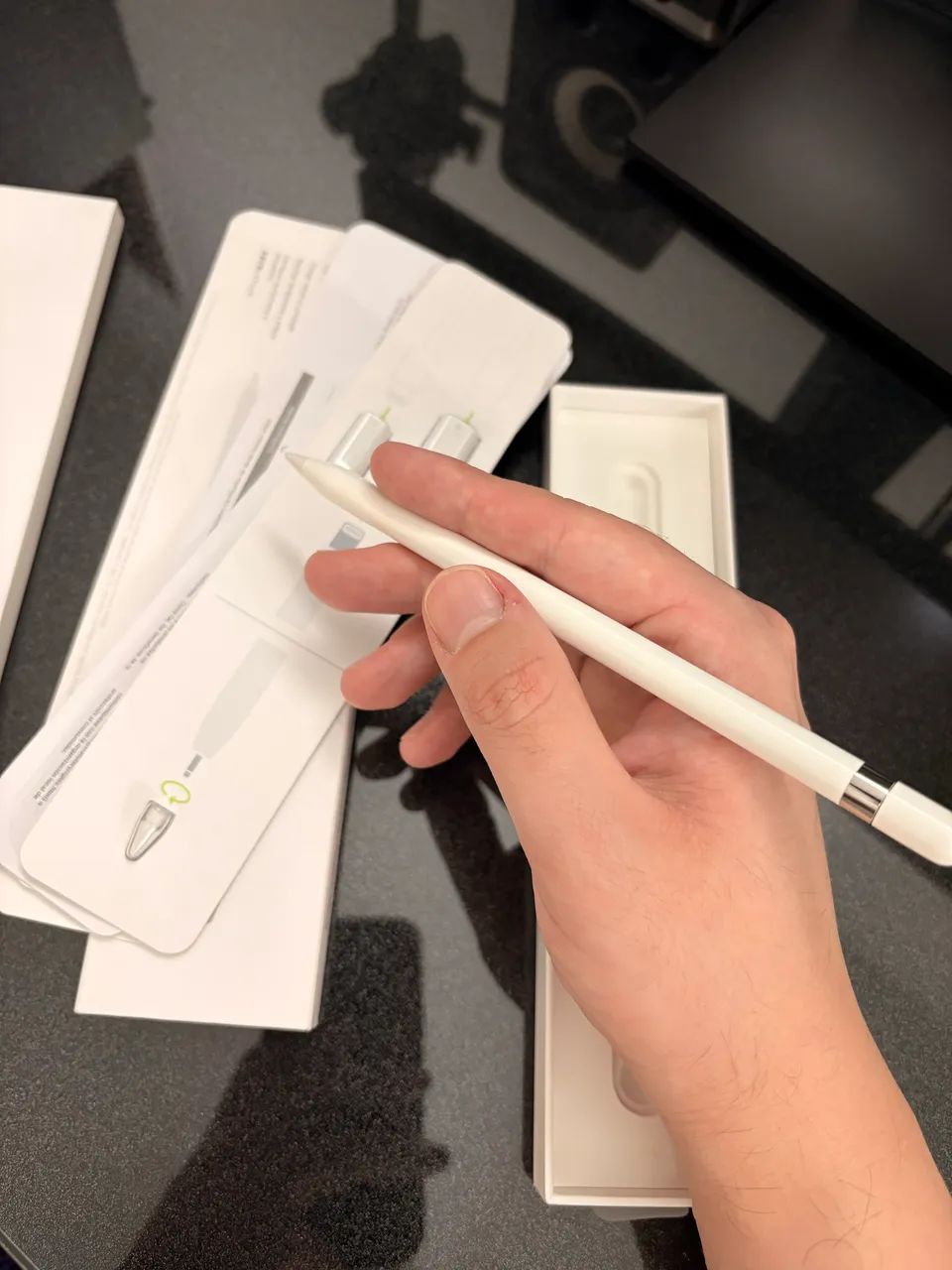 iPad 10ª Geração + Apple Pencil 1ª Geração  - Foto 2