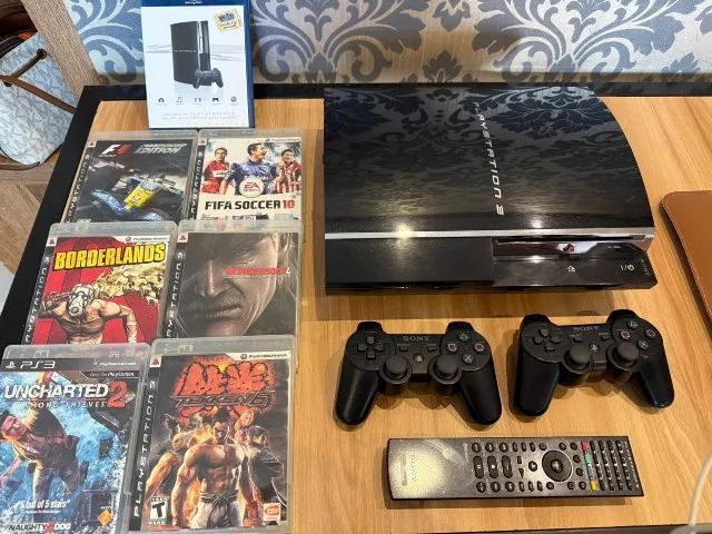 Videogame Playstation 3