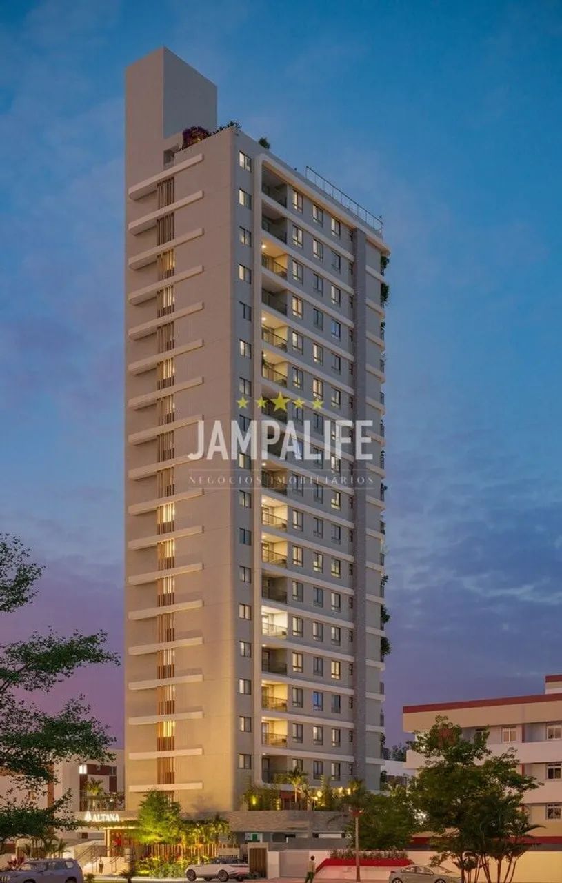 Apartamento Padrão no Jardim Oceania