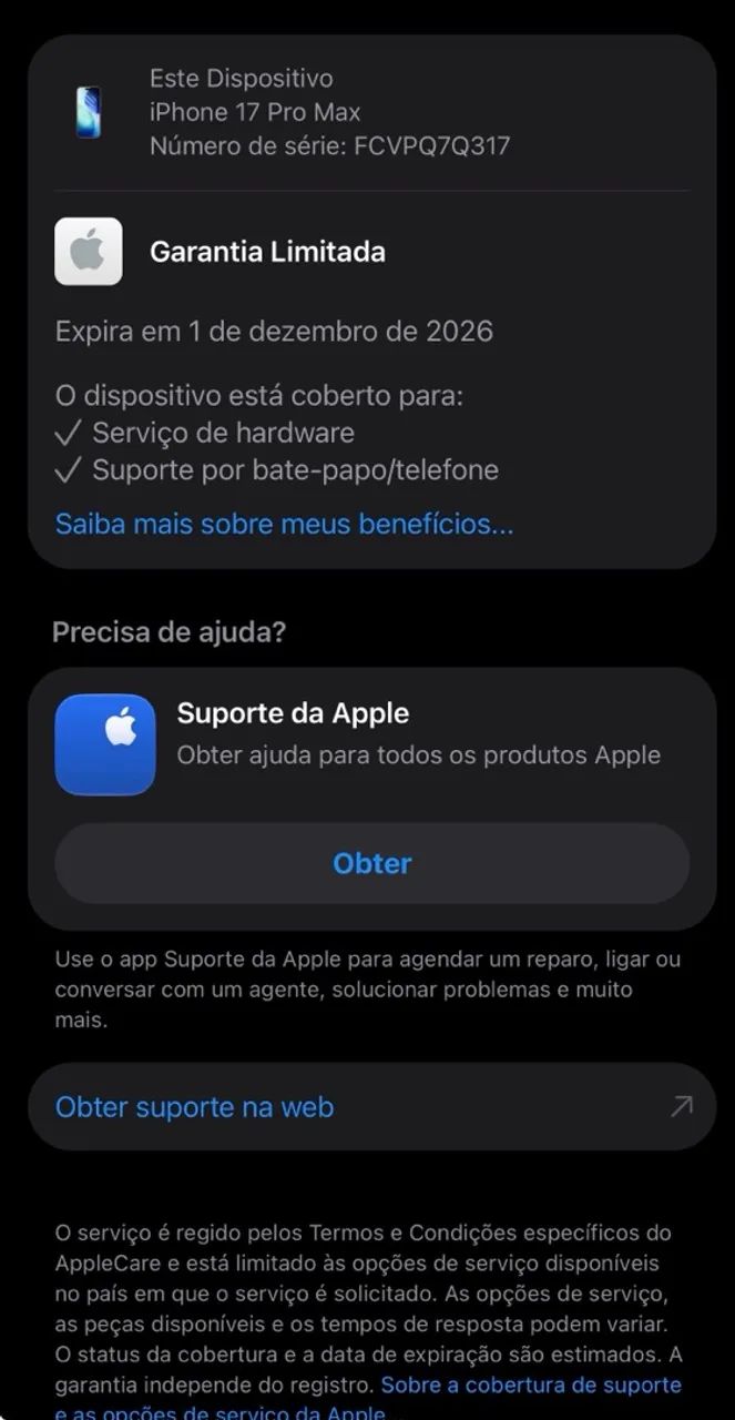 iPhone 17 pro max 256 GB. - Foto 3
